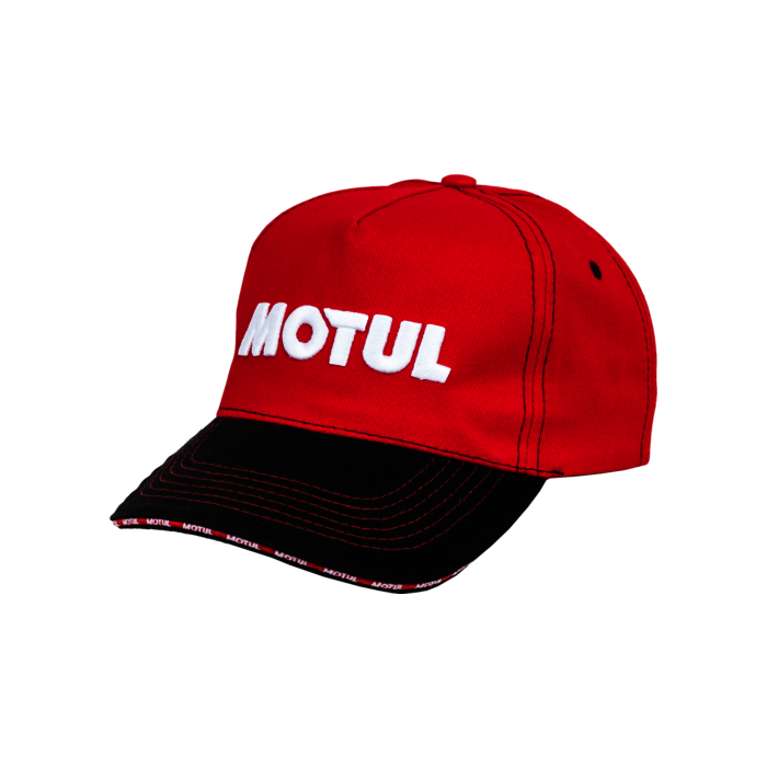Motul Red Cap